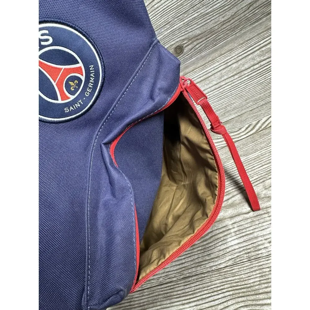 Herschel Supply X Paris Saint Germain PSG Blue Camouflage Backpack